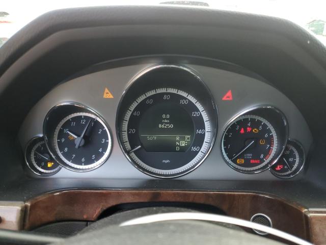 Photo 9 from auction – 2010 MERCEDES-BENZ E 350 with VIN WDDHF5GB4AA242233