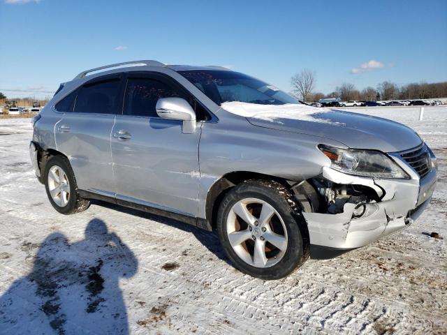 Photo 4 from auction – 2013 LEXUS RX 350 BAS with VIN 2T2BK1BA1DC194057