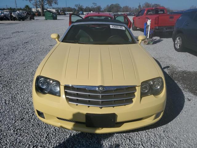Photo 5 from auction – 2005 CHRYSLER CROSSFIRE with VIN 1C3AN65L55X032960