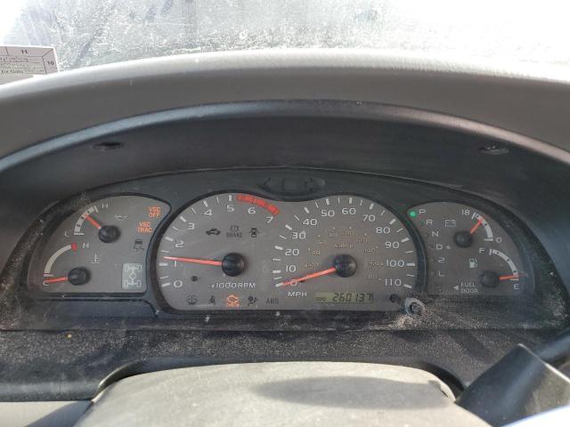 Photo 9 from auction – 2004 TOYOTA SEQUOIA LI with VIN 5TDBT48AX4S217000