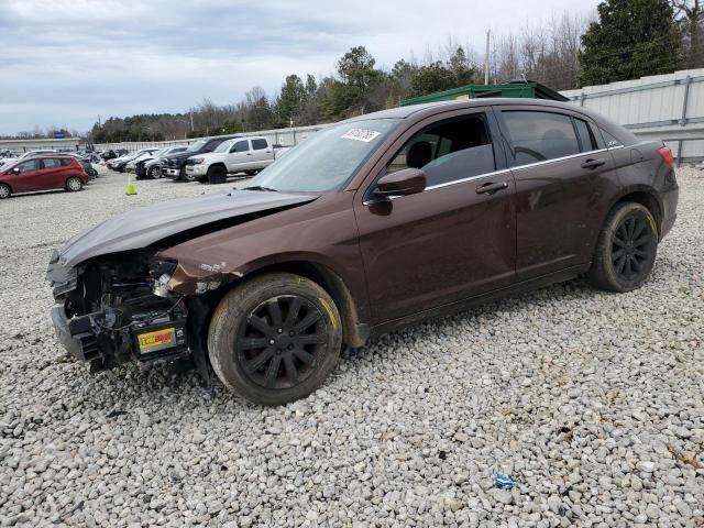 CHRYSLER 200 TOURIN 2013 with VIN 1C3CCBBB4DN674762 - Photo from auction