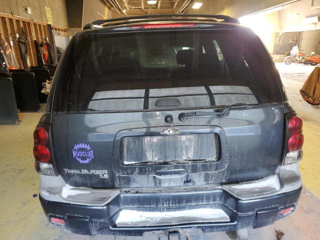 Photo 6 from auction – 2006 CHEVROLET TRAILBLAZE with VIN 1GNDT13S062279403