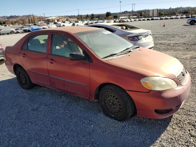 Photo 4 from auction – 2007 TOYOTA COROLLA CE with VIN JTDBR32E370104047