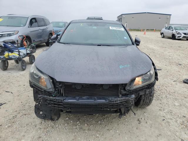Photo 5 from auction – 2014 HONDA ACCORD EXL with VIN 1HGCR2F85EA226016