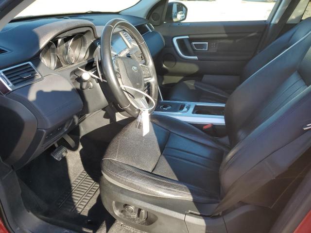 Photo 7 from auction – 2018 LAND ROVER DISCOVERY with VIN SALCR2RX8JH777620
