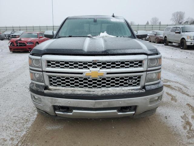 Photo 5 from auction – 2015 CHEVROLET SILVERADO with VIN 3GCUKSEC6FG484609