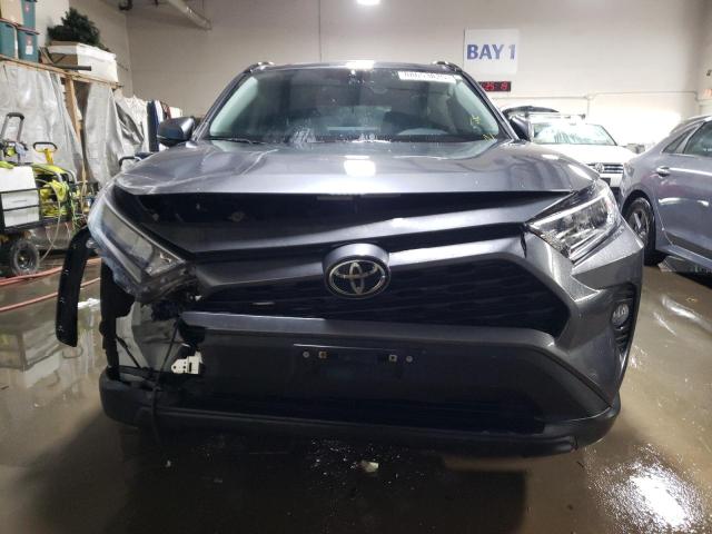 Photo 5 from auction – 2021 TOYOTA RAV4 XLE with VIN 2T3P1RFVXMC180738