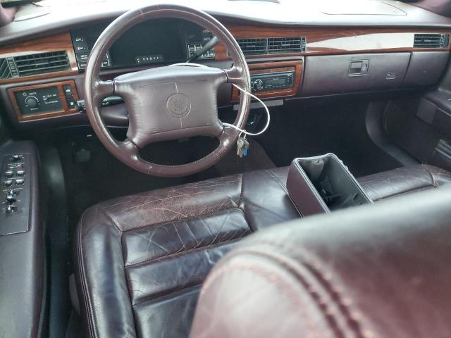 Photo 8 from auction – 1994 CADILLAC DEVILLE with VIN 1G6KD52B3RU238989