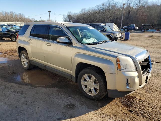 Photo 4 from auction – 2013 GMC TERRAIN SL with VIN 2GKALMEK3D6322775