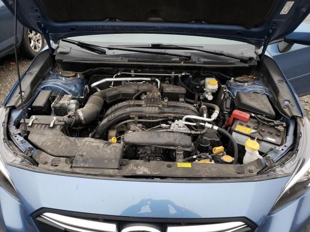 Photo 12 from auction – 2022 SUBARU CROSSTREK with VIN JF2GTAPC0NH269055