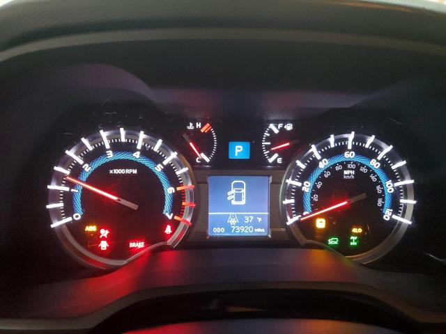 Photo 9 from auction – 2018 TOYOTA 4RUNNER SR with VIN JTEBU5JR1J5507982