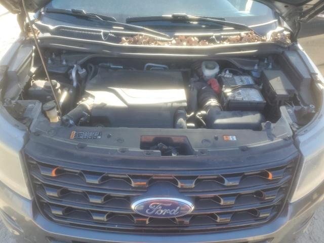 Photo 12 from auction – 2016 FORD EXPLORER S with VIN 1FM5K8GT7GGC06850