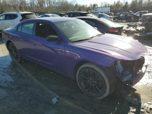 Photo 4 from auction – 2019 DODGE CHARGER SX with VIN 2C3CDXJG1KH600843