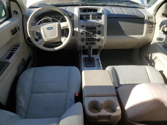 Photo 8 from auction – 2010 FORD ESCAPE XLT with VIN 1FMCU9D74AKC51876