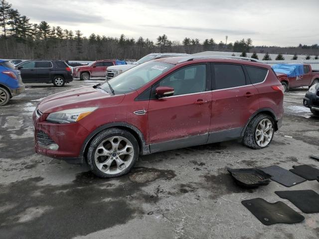 FORD ESCAPE TIT 2014 with VIN 1FMCU9JX9EUB20165 - Photo from auction