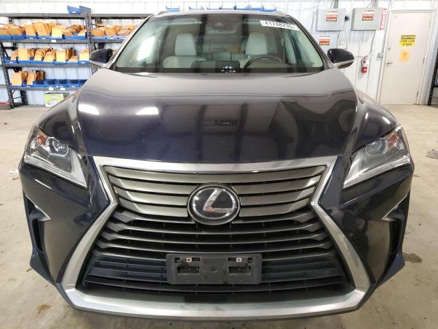 Photo 5 from auction – 2017 LEXUS RX 350 BAS with VIN 2T2BZMCA6HC130422