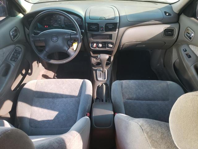 Photo 8 from auction – 2001 NISSAN SENTRA with VIN 3N1CB51D01L463379