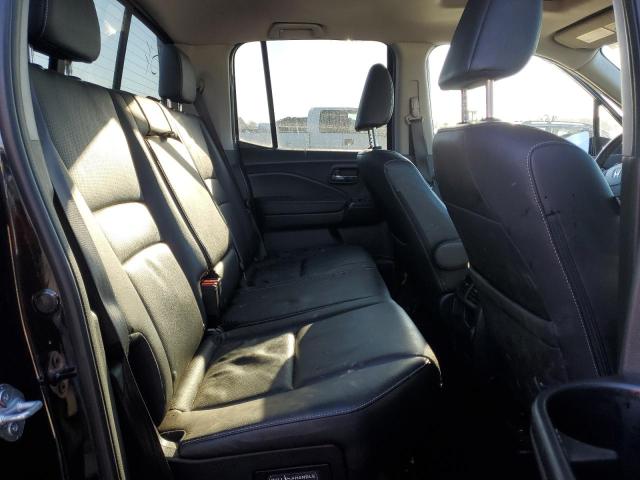 Photo 10 from auction – 2023 HONDA RIDGELINE with VIN 5FPYK3F57PB025868