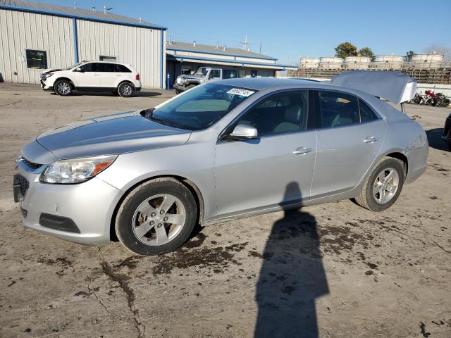 CHEVROLET MALIBU LIM 2016 with VIN 1G11C5SA8GF102855 - Photo from auction