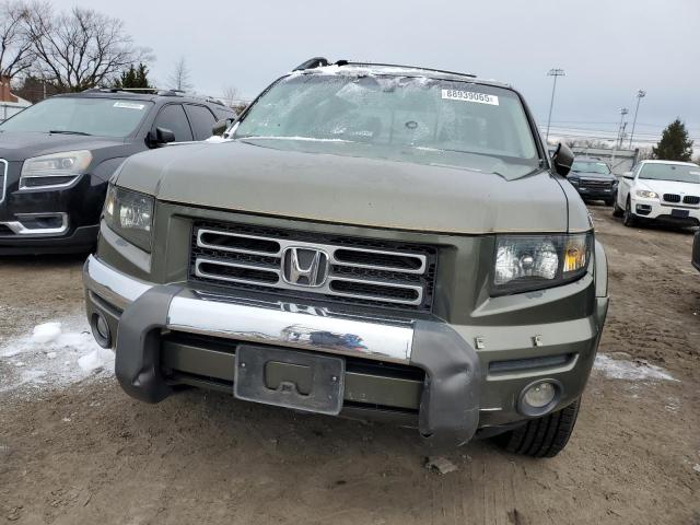 Photo 5 from auction – 2006 HONDA RIDGELINE with VIN 2HJYK16596H504858