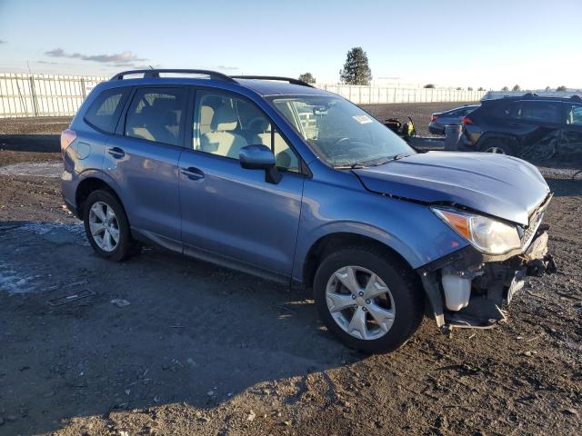 Photo 4 from auction – 2015 SUBARU FORESTER 2 with VIN JF2SJADC4FH826393