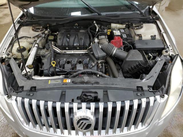 Photo 11 from auction – 2010 MERCURY MILAN PREM with VIN 3MEHM0JG0AR654967