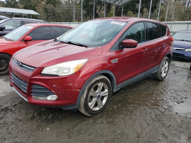 FORD ESCAPE SE 2015 with VIN 1FMCU0GX7FUB88694 - Photo from auction