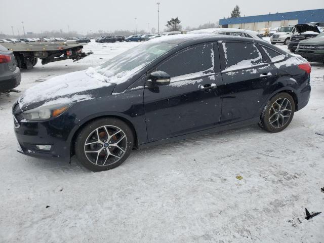 FORD FOCUS SEL 2017 with VIN 1FADP3H28HL201732 - Photo from auction