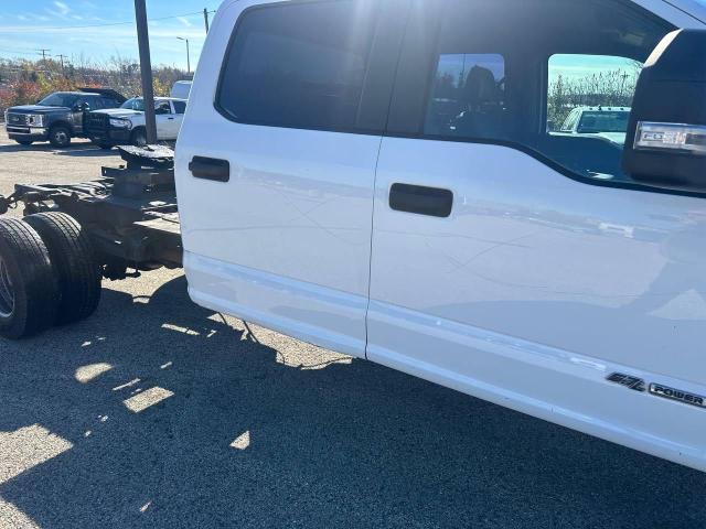 Photo 6 from auction – 2022 FORD F350 SUPER with VIN 1FD8W3HT5NEE12597