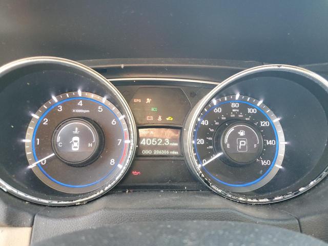Photo 9 from auction – 2013 HYUNDAI SONATA SE with VIN 5NPEC4AC1DH773565