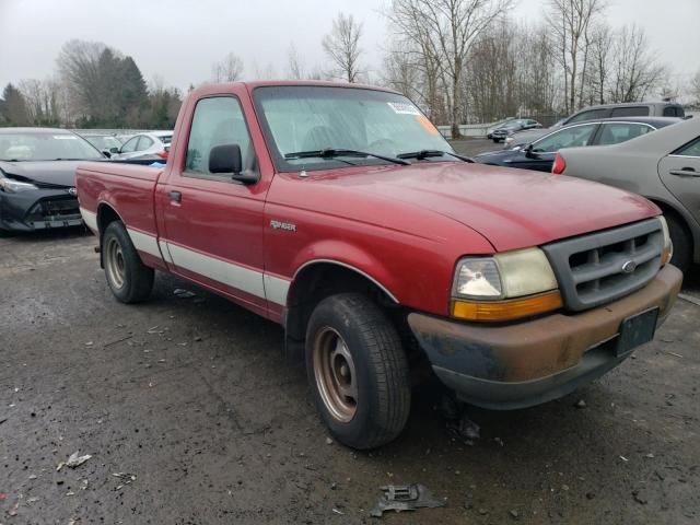 Photo 4 from auction – 1998 FORD RANGER with VIN 1FTYR10C0WUA10988