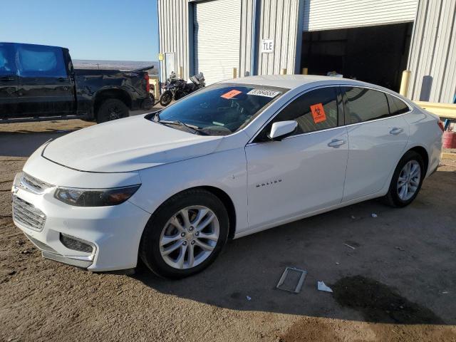 CHEVROLET MALIBU LT 2017 with VIN 1G1ZE5ST9HF137534 - Photo from auction