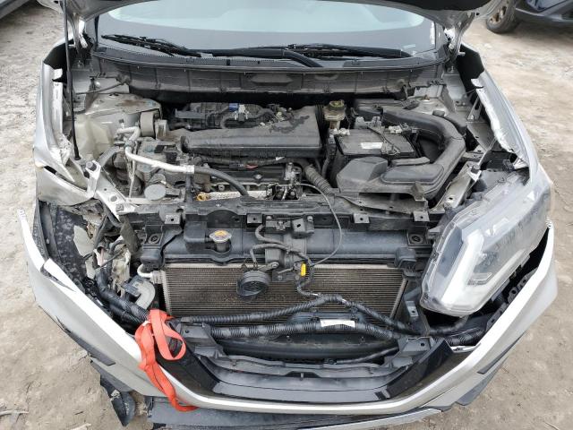 Photo 12 from auction – 2017 NISSAN ROGUE S with VIN KNMAT2MV2HP538408