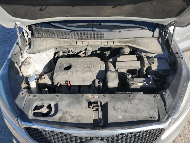 Photo 12 from auction – 2017 KIA SORENTO LX with VIN 5XYPG4A34HG303671