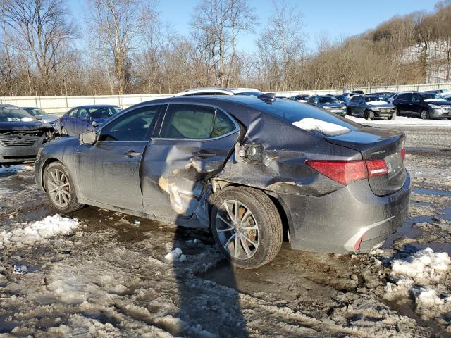 Photo 2 from auction – 2018 ACURA TLX with VIN 19UUB2F34JA007099