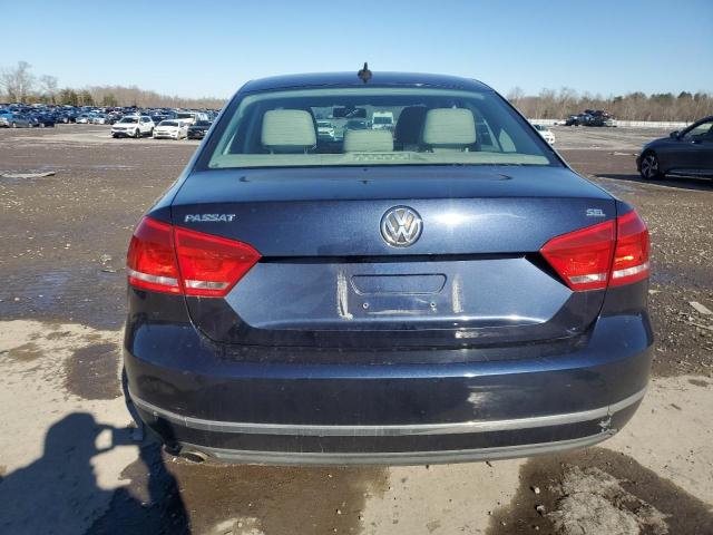 Photo 6 from auction – 2012 VOLKSWAGEN PASSAT SEL with VIN 1VWCH7A33CC032304