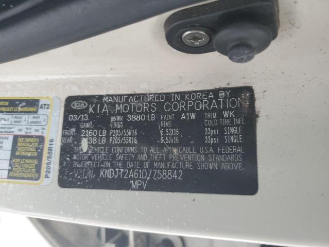 Photo 14 from auction – 2013 KIA SOUL + with VIN KNDJT2A61D7758842