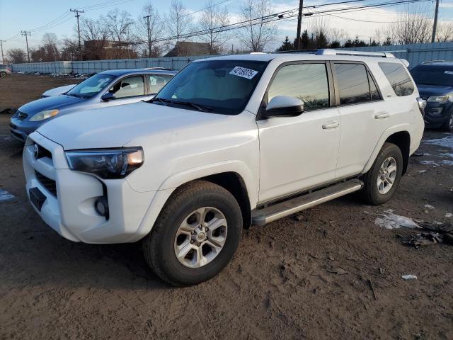 TOYOTA 4RUNNER SR 2016 with VIN JTEBU5JR6G5399609 - Photo from auction