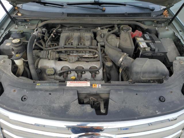 Photo 11 from auction – 2008 FORD TAURUS with VIN 1FAHP28W58G101059