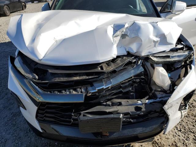 Photo 12 from auction – 2021 CHEVROLET BLAZER RS with VIN 3GNKBERS3MS512944