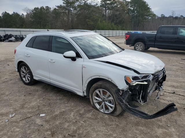 Photo 4 from auction – 2024 AUDI Q3 PREMIUM with VIN WA1DECF34R1170613