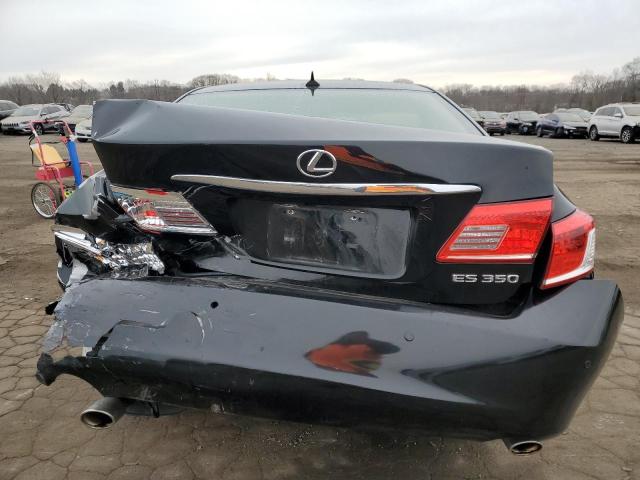 Photo 6 from auction – 2011 LEXUS ES 350 with VIN JTHBK1EGXB2469102