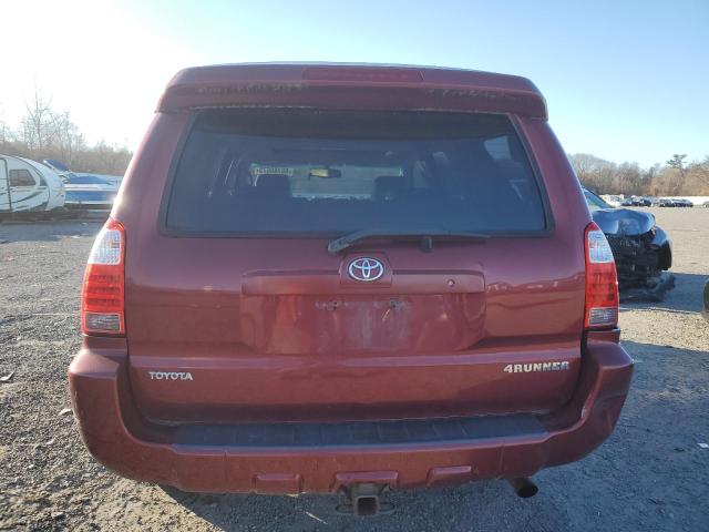Photo 6 from auction – 2006 TOYOTA 4RUNNER LI with VIN JTEBU17R968076152