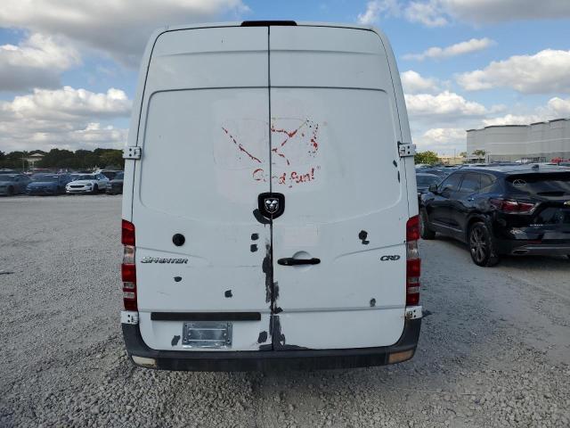 Photo 6 from auction – 2009 DODGE SPRINTER 2 with VIN WD0PE845795355548