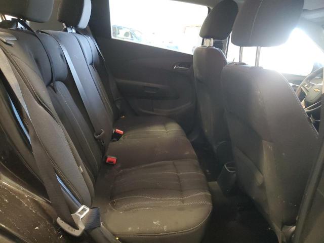 Photo 10 from auction – 2014 CHEVROLET SONIC LT with VIN 1G1JC6SH9E4127422