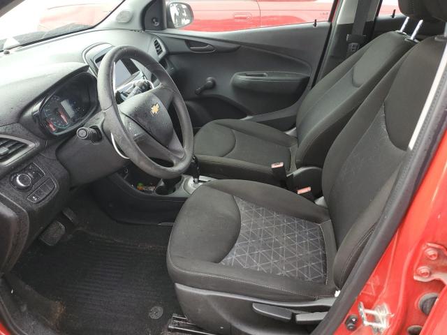 Photo 7 from auction – 2020 CHEVROLET SPARK LS with VIN KL8CB6SA2LC474821