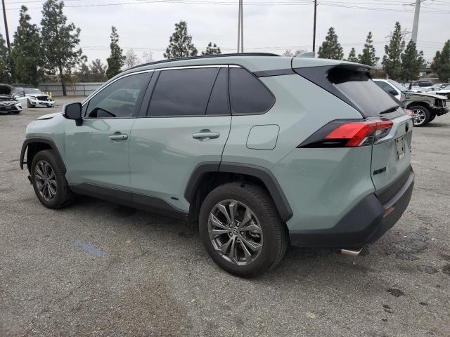 Photo 2 from auction – 2023 TOYOTA RAV4 XLE P with VIN JTMB6RFV2PD112980