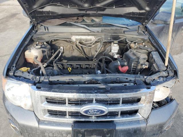 Photo 12 from auction – 2012 FORD ESCAPE XLT with VIN 1FMCU9D7XCKB99396