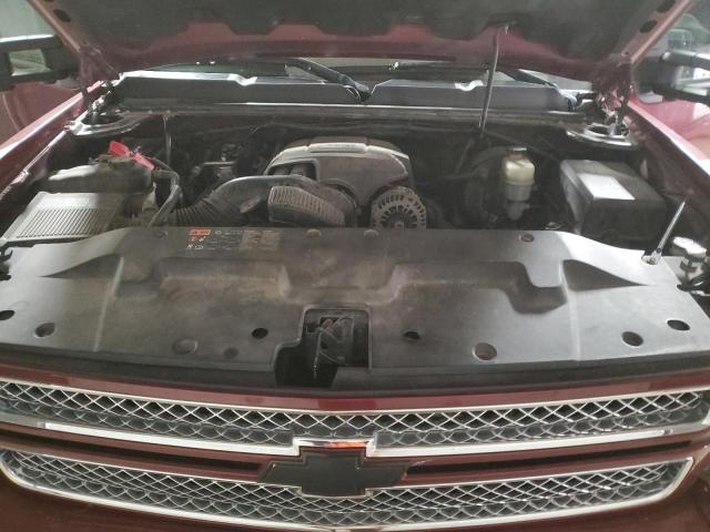 Photo 11 from auction – 2013 CHEVROLET SILVERADO with VIN 3GCPKTE77DG316822
