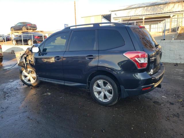 Photo 2 from auction – 2014 SUBARU FORESTER 2 with VIN JF2SJAECXEH422687